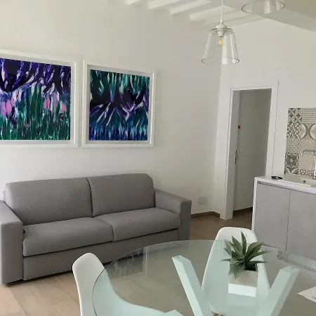 San Pietro Apartament *