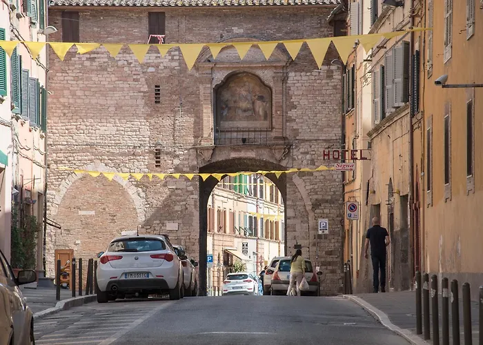 San Pietro * Перуджа