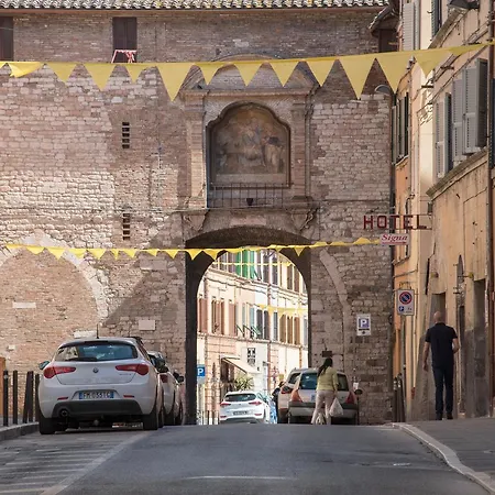 圣彼得公寓 * 佩鲁贾