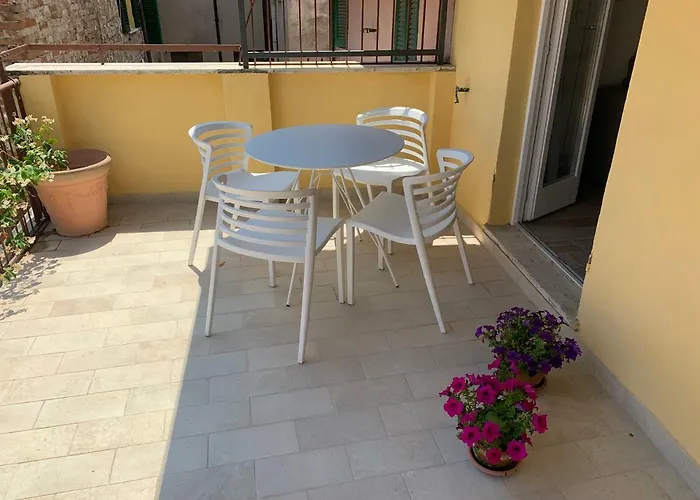 Apartamento San Pietro *